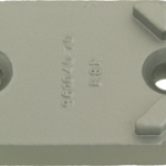 1654/4754/4854/4954 Mullion Bottom Fitting 1654/4754/4854/4954 Mullion Bottom Fitting