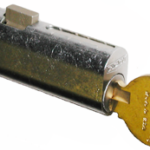 Pin File Lock 2in Square
