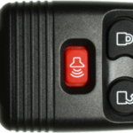 Ford 3 Button Remote Keyless Entry Ford 3 Button Remote Keyless Entry
