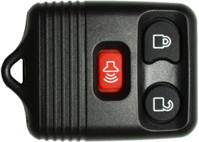Ford 3 Button Remote Keyless Entry Ford 3 Button Remote Keyless Entry