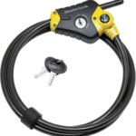 Python 6ft Adjusting Cable Lock Python 6ft Adjusting Cable Lock