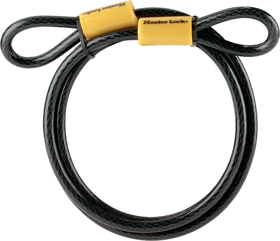 Carded Cable Heavy Duty 6ft x 3/8in Looped End