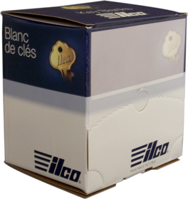 Arrow 250 Bulk Pack Key Blanks