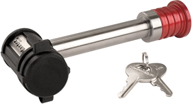 5/8in Diameter Stainless Receiver Class V