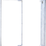 Weldable Bracket for ANSI Strike