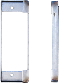 Weldable Bracket for ANSI Strike