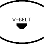 Belt Only for 1200CMB Belt Only for 1200CMB