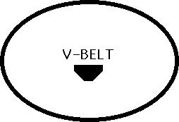 Belt Only for 1200CMB