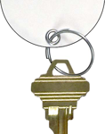 Fiber Tag 1-3/4in 100/Box