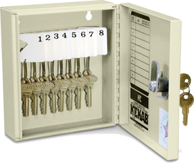 Key Cabinet for 8 Keys