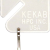 Plain Tag KEKAB 20 Pack