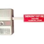 DETEX Exit Control Lock Alarm ECL230D