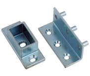 DETEX Adjustable Surface Keeper For ECL-230D ECL435K