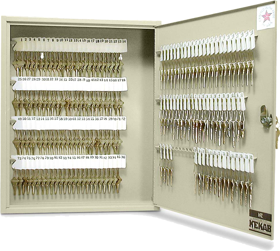Key Cabinet for 500 Keys