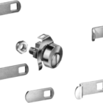 Mail Box Lock 5 Cams Dust Cover