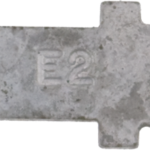 IQ Tailpiece for Ilco 1539, Sargent 13-3266 and Other Clip in Tailpiece Cylinders