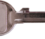 Abus Original Key Blanks 24/70RK Padlock