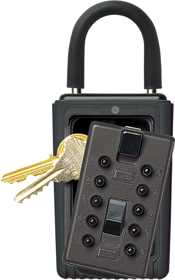 Push Pad Box Clam Shell - C3P