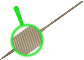 Barrette 6in #2 Cut File