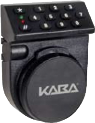 Auditcon Safe Lock 20 User/100 Audit