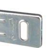 Carded Hasp 4-1/2in Hardened Steel