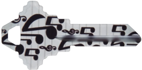 Personalized-Keys Music