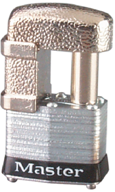 Coupler Lock, Padlock Style
