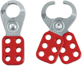 Safety Lockout Hasp 1in