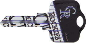 Team Key MLB Colorado Rockies