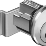 Mailbox Lock Bommer Left