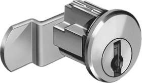 Mailbox Lock Bommer Left