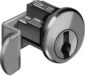 Mailbox Lock Auth Left