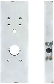 Weldable Gate Box for AD Lock