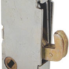 Patio Door 45 Degree, Mortise Lock