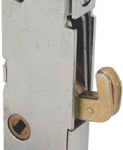 Patio Door 45 Degree, Mortise Lock