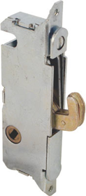 Patio Door 45 Degree, Mortise Lock
