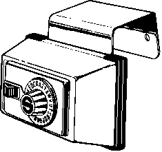 Over the Door Dial Box - J5A Over the Door Dial Box - J5A