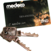 Authorization Card for 6-Pin M3 DL with 2/Keys