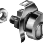Mail Box Lock w/Out Cam D/S CCW