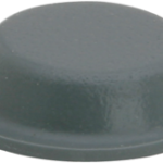 Gray Stick On Silencer 100 Sheet (IML Sells as Partial Sheet by EA)