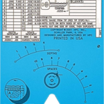 Code Card Toyota 2000+ Camry, Corola Code Card Toyota 2000+ Camry, Corola