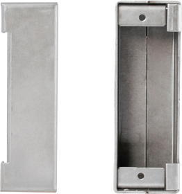 Weldable Box for Electric Strike for ASA HES 5900/8000