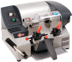 Semi Auto Key Machine w/EZ Jaw