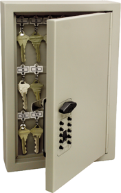 Combo 30 Key Cabinet