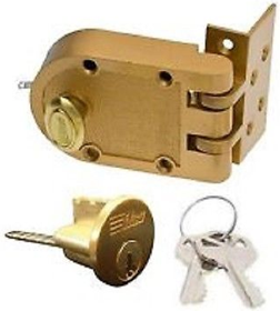 Jimmy Proof Single Cylinder Boxed