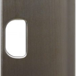 2-1/2in x 4-7/8in ASA Extended Lip Strike, 630/US32D Stainless Steel