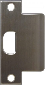 2in x 4-7/8in ASA Extended Lip Strike, 630/US32D Stainless Steel