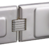 Carded Hasp 6-1/4in Single Hinge