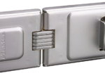 Carded Hasp 6-1/4in Single Hinge