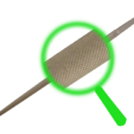 Round 6in #2 Cut File